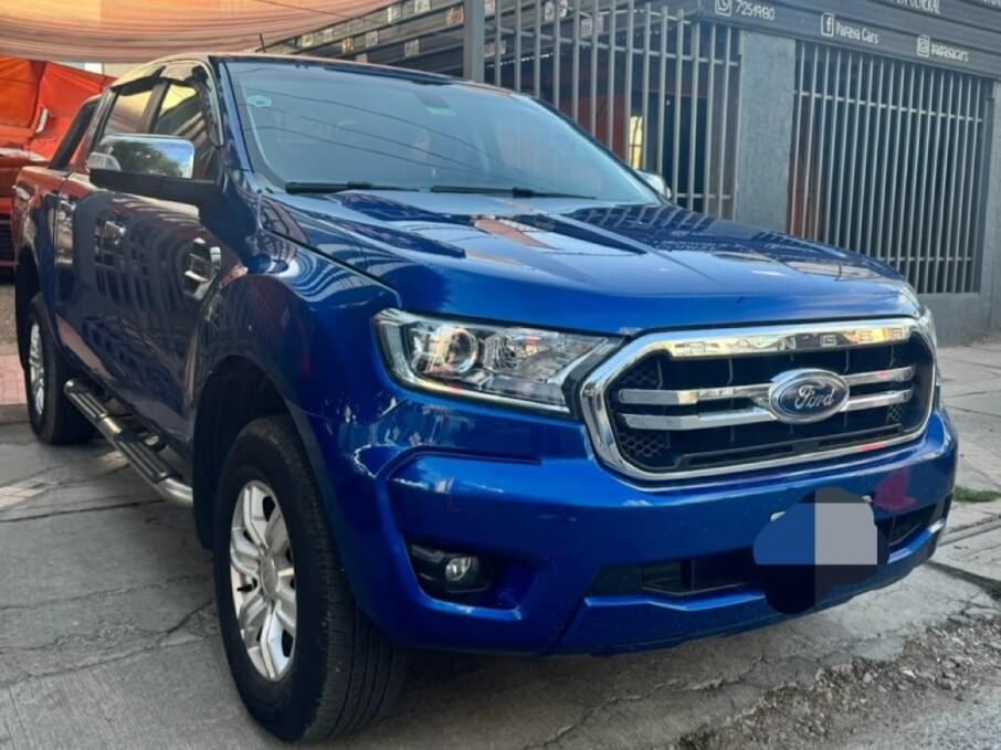 FORD RANGER 2023 28.000 Kms.