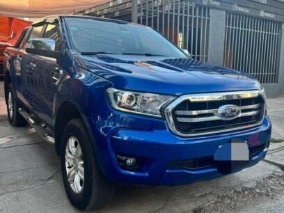 FORD RANGER 2023 28.000 Kms.