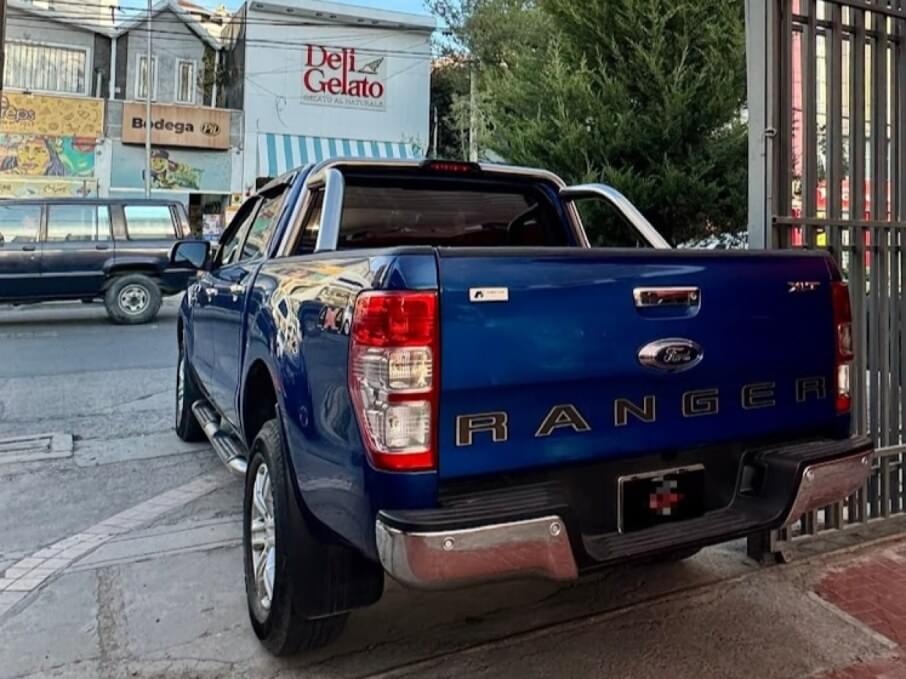 FORD RANGER 2023 28.000 Kms.