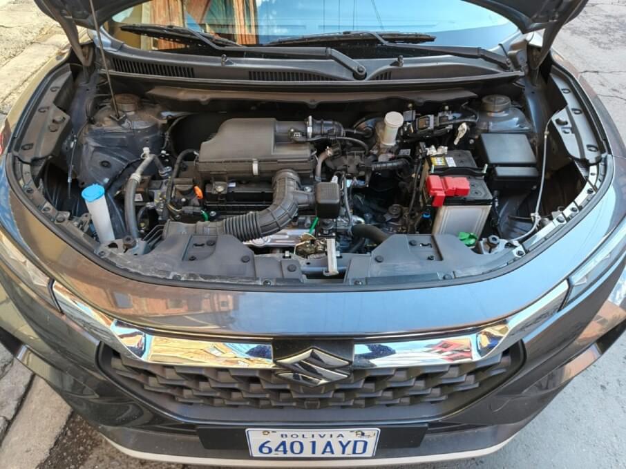 SUZUKI FRONX 2025 19.000 Kms.