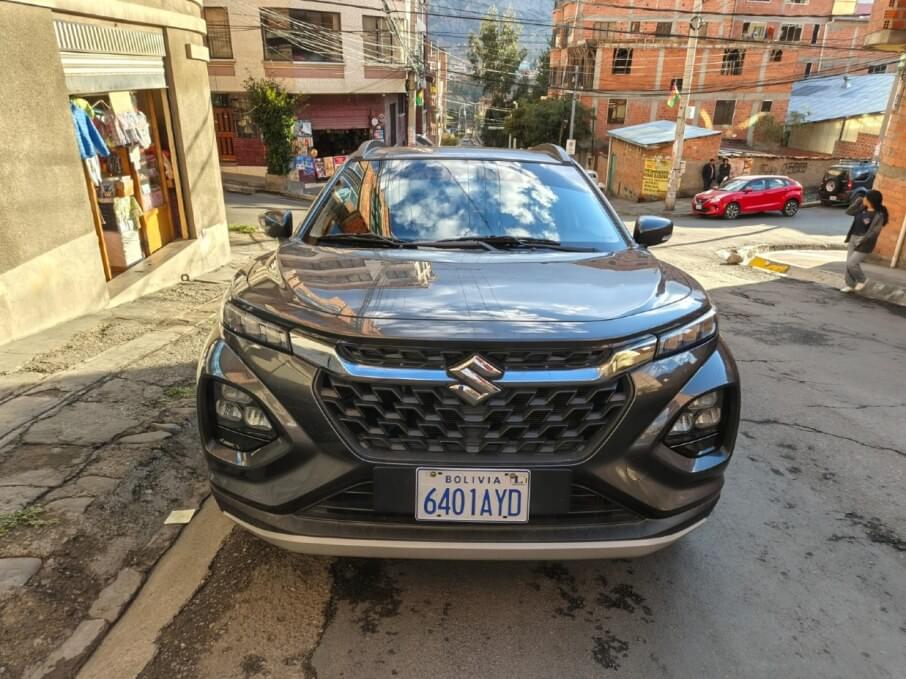 SUZUKI FRONX 2025 19.000 Kms.