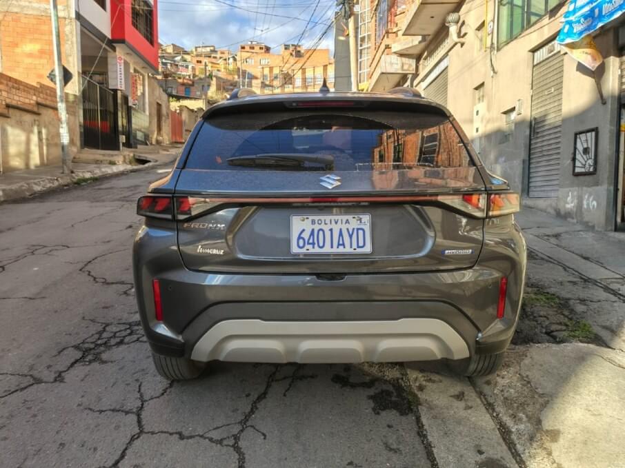 SUZUKI FRONX 2025 19.000 Kms.