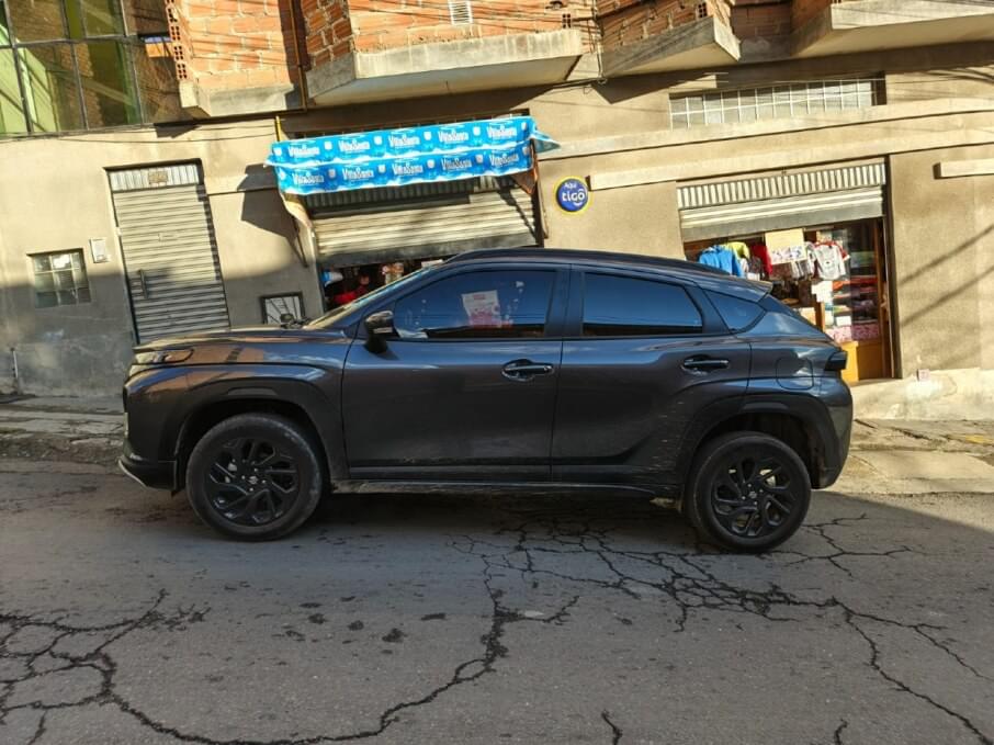 SUZUKI FRONX 2025 19.000 Kms.