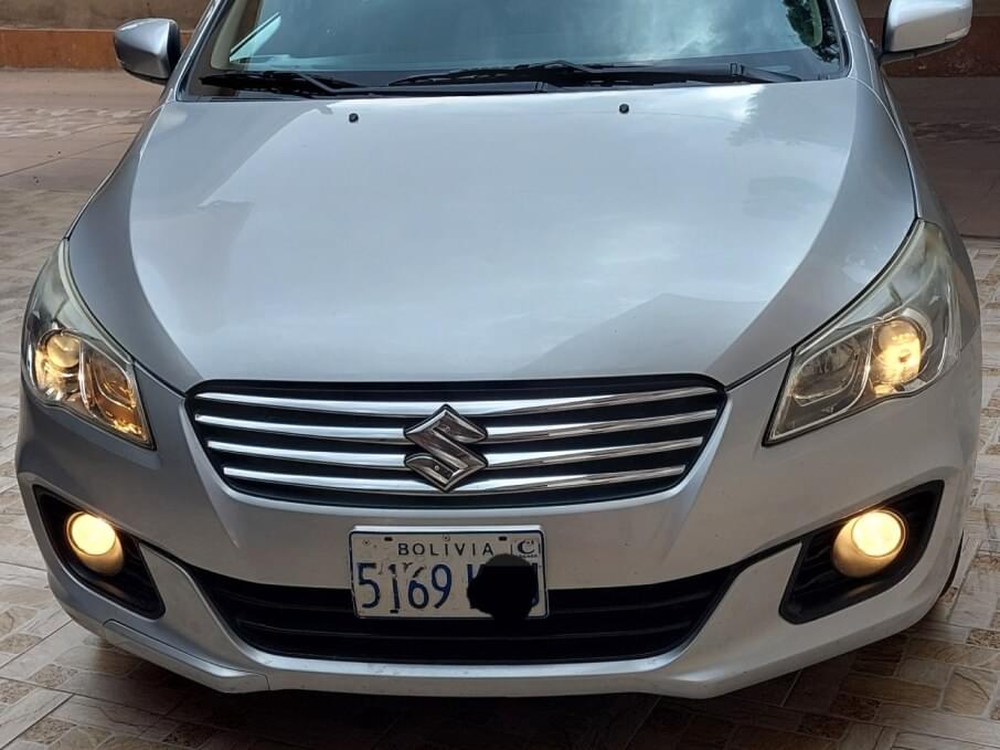 SUZUKI CIAZ SEDAN 2019 55.500 Kms.
