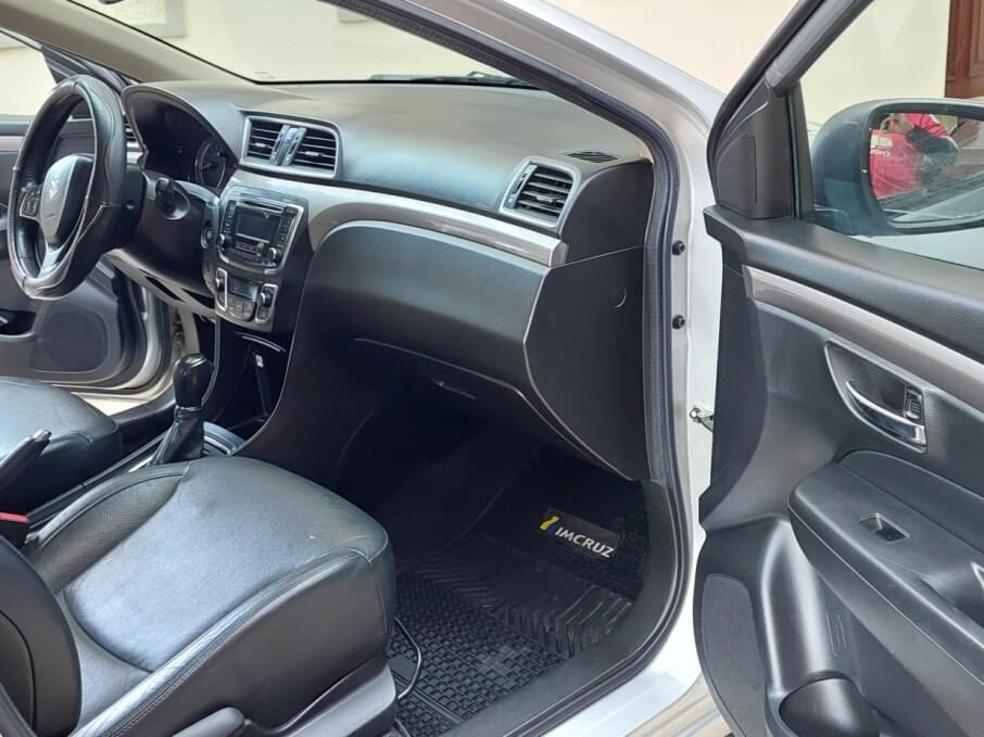 SUZUKI CIAZ SEDAN 2019 55.500 Kms.