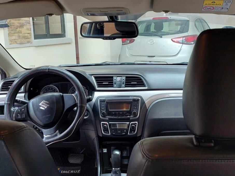 SUZUKI CIAZ SEDAN 2019 55.500 Kms.