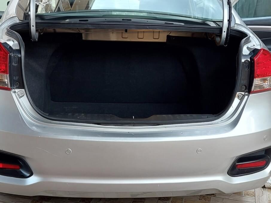 SUZUKI CIAZ SEDAN 2019 55.500 Kms.