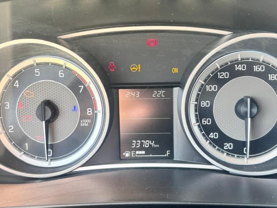SUZUKI DZIRE SEDAN 2023 33.800 Kms.