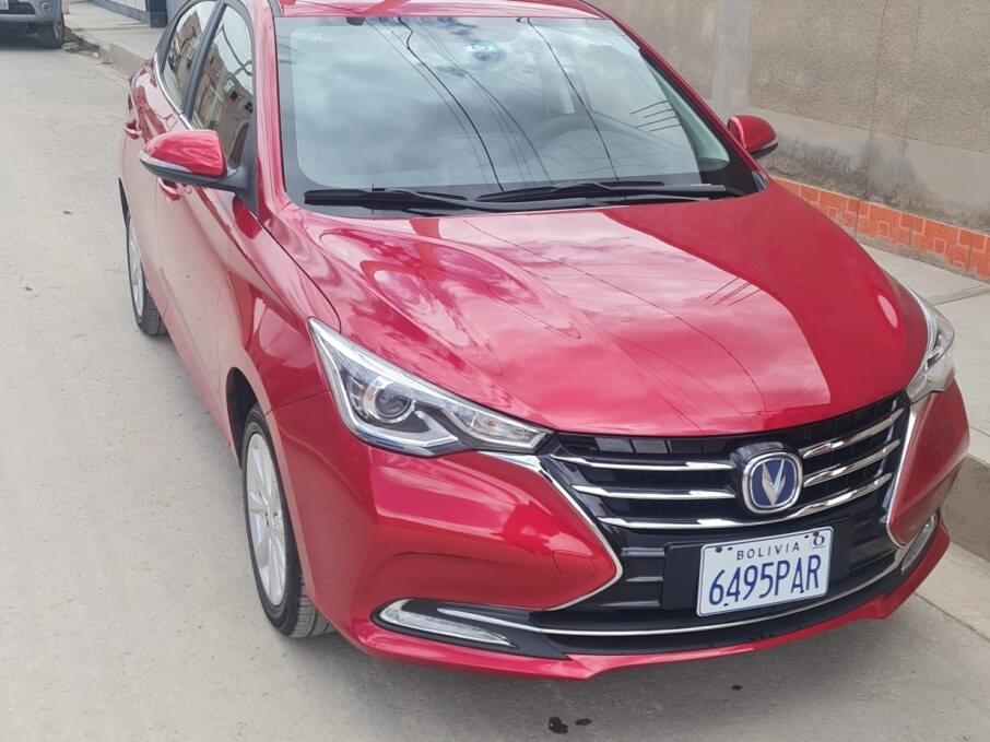 CHANGAN ALSVIN 2026 450 Kms.
