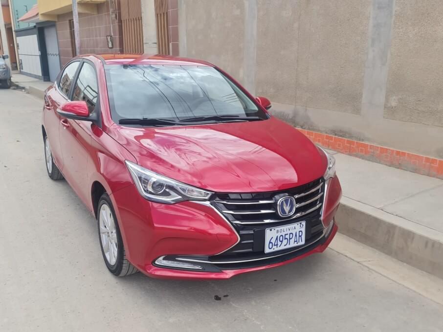 CHANGAN ALSVIN 2026 450 Kms.