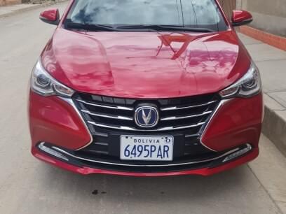 CHANGAN ALSVIN 2026 450 Kms.