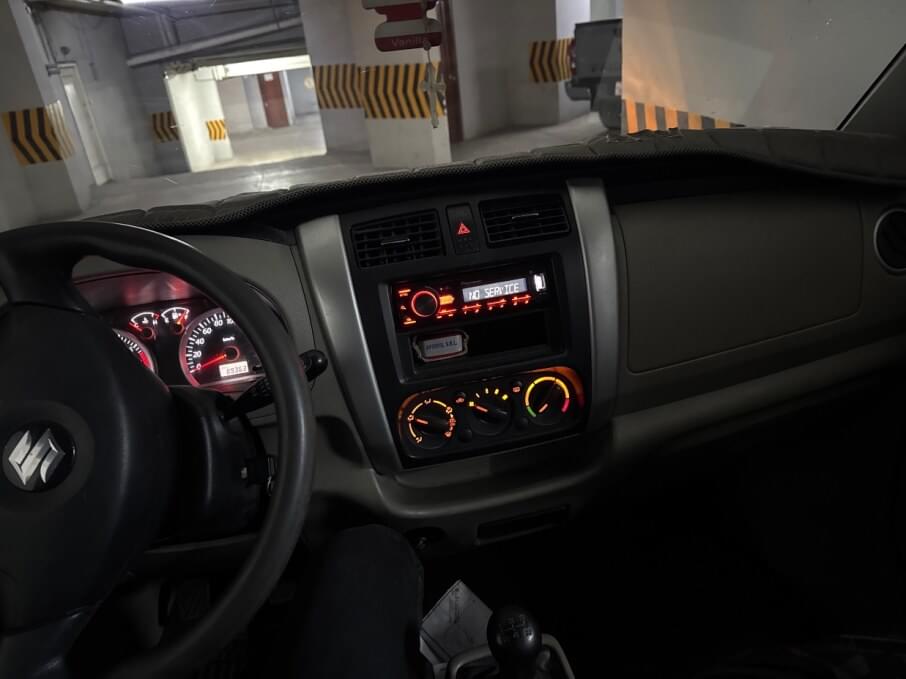 SUZUKI APV 2018 89.000 Kms.