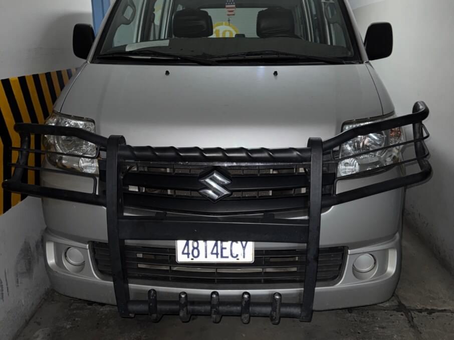 SUZUKI APV 2018 89.000 Kms.
