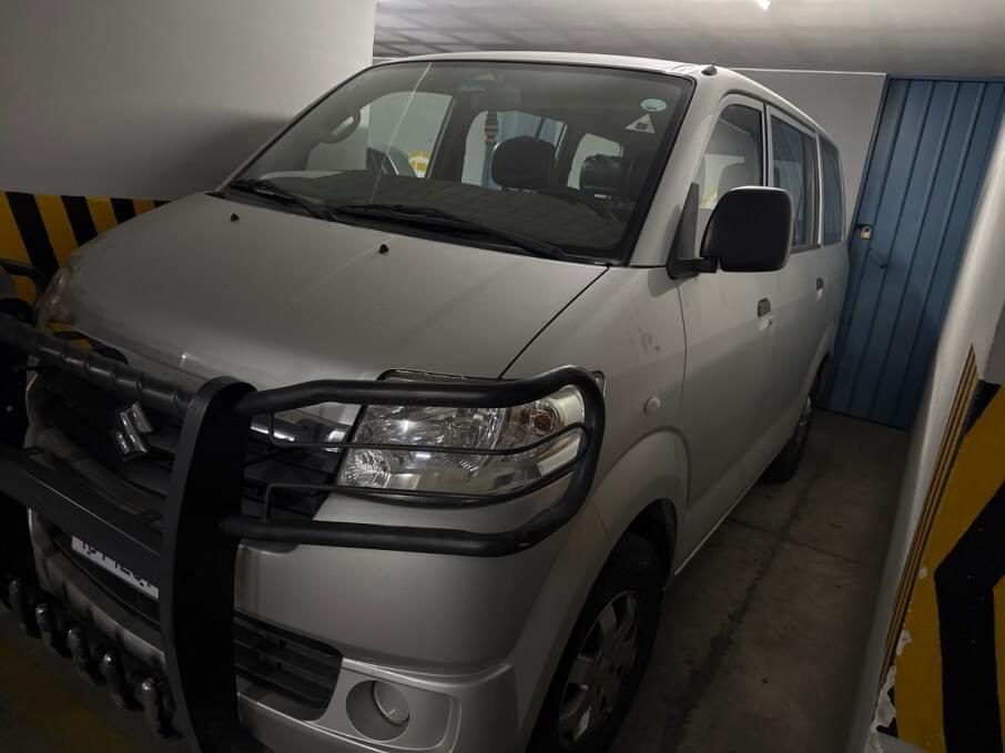 SUZUKI APV 2018 89.000 Kms.