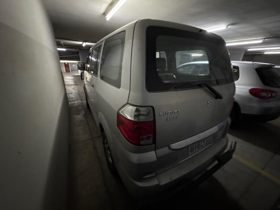 SUZUKI APV 2018 89.000 Kms.