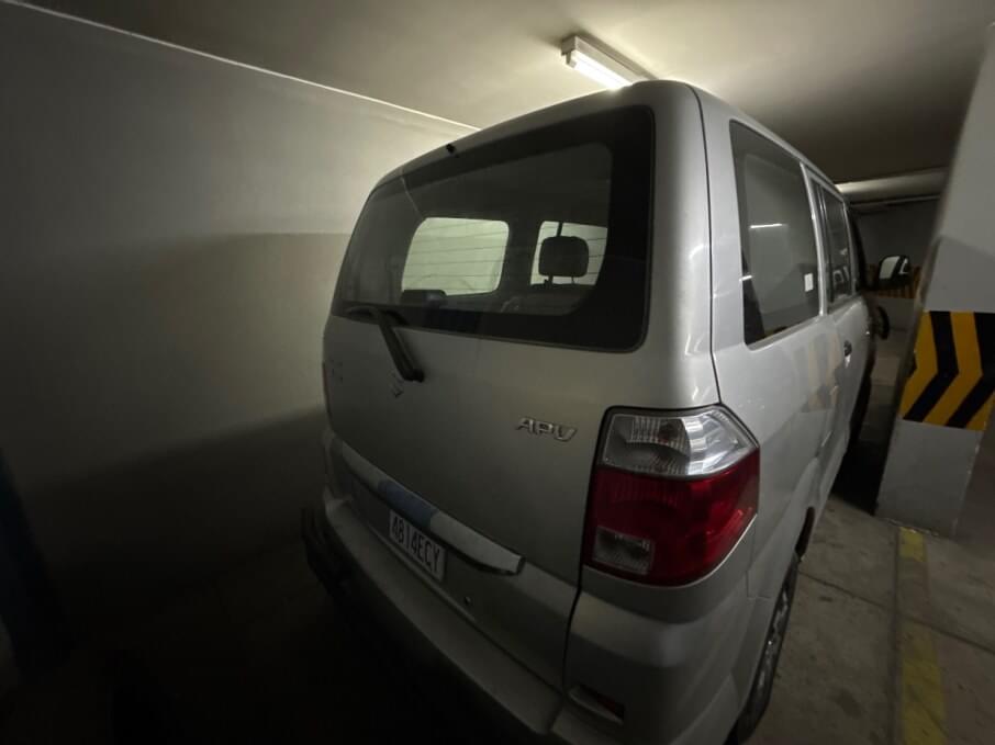 SUZUKI APV 2018 89.000 Kms.