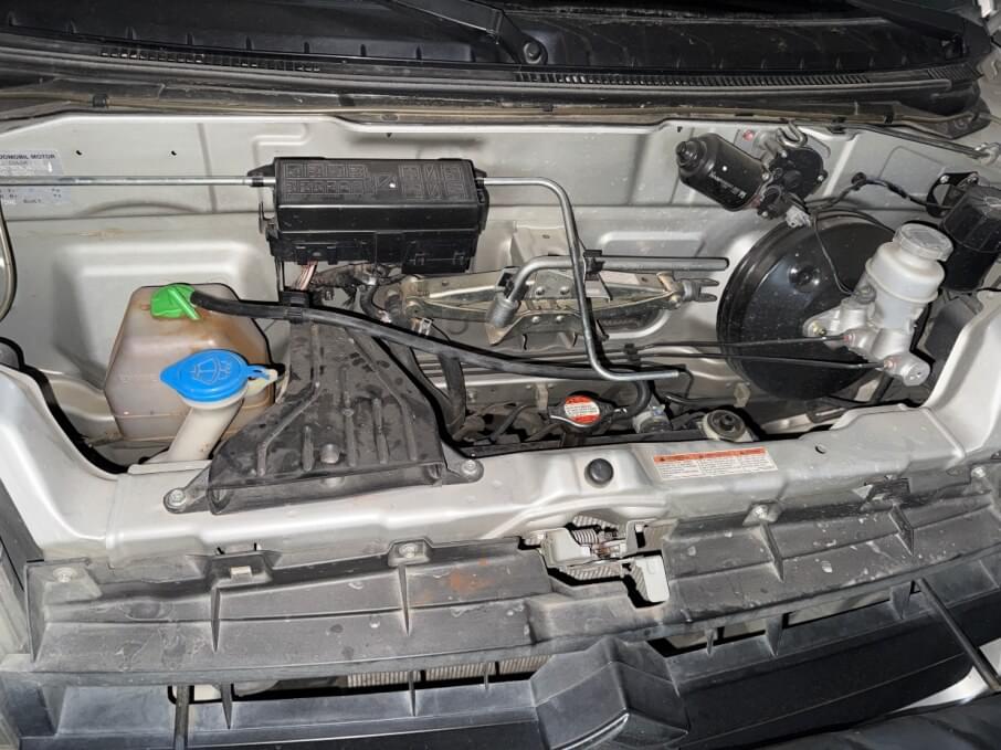 SUZUKI APV 2018 89.000 Kms.
