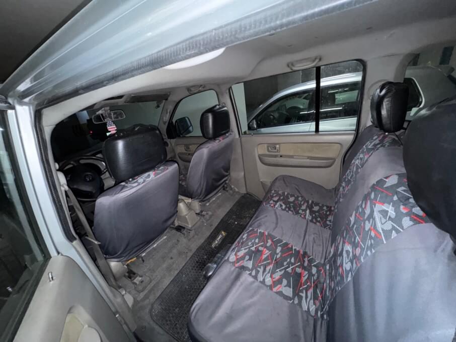 SUZUKI APV 2018 89.000 Kms.