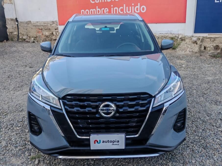NISSAN KICKS 2022 36.100 Kms.