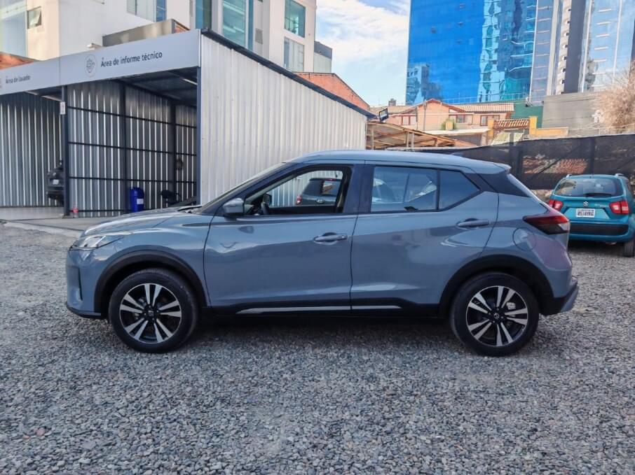 NISSAN KICKS 2022 36.100 Kms.