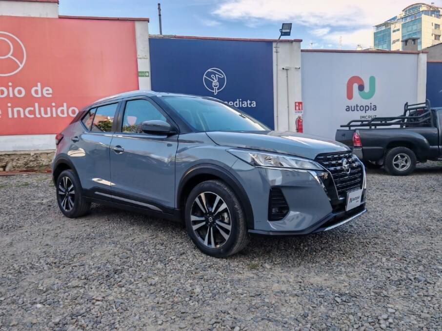 NISSAN KICKS 2022 36.100 Kms.