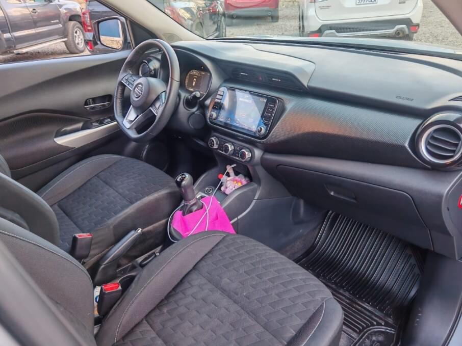 NISSAN KICKS 2022 36.100 Kms.