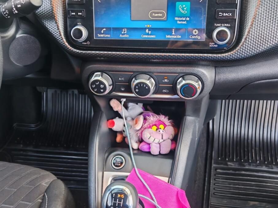 NISSAN KICKS 2022 36.100 Kms.