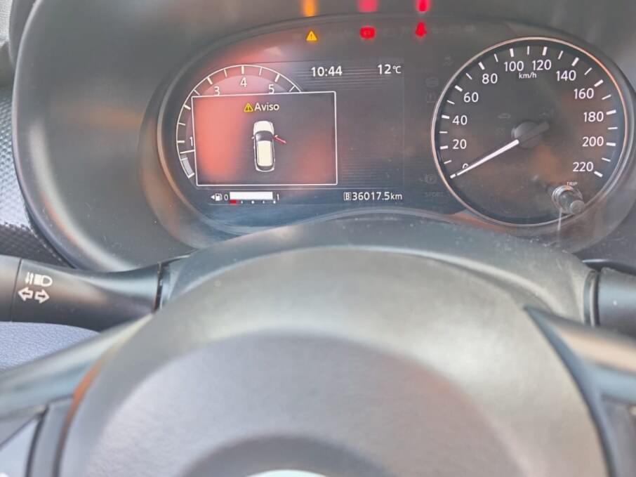 NISSAN KICKS 2022 36.100 Kms.