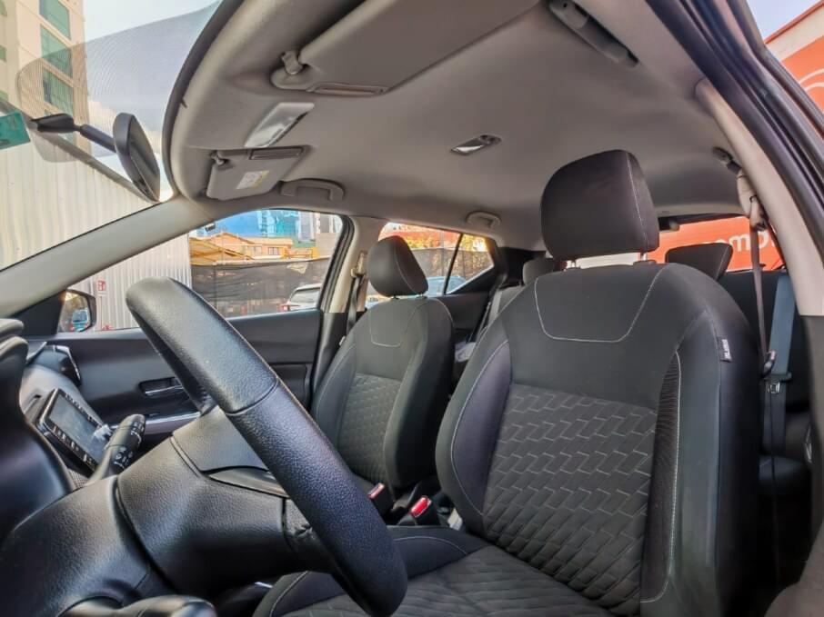 NISSAN KICKS 2022 36.100 Kms.
