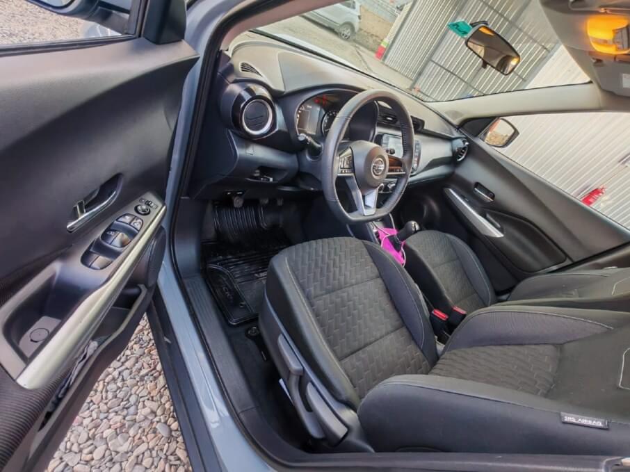 NISSAN KICKS 2022 36.100 Kms.