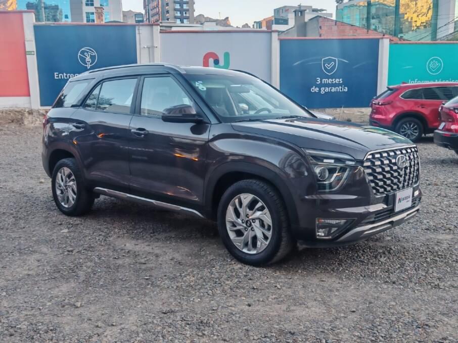 HYUNDAI CRETA 2023 26.000 Kms.