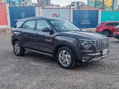 HYUNDAI CRETA 2023 26.000 Kms.