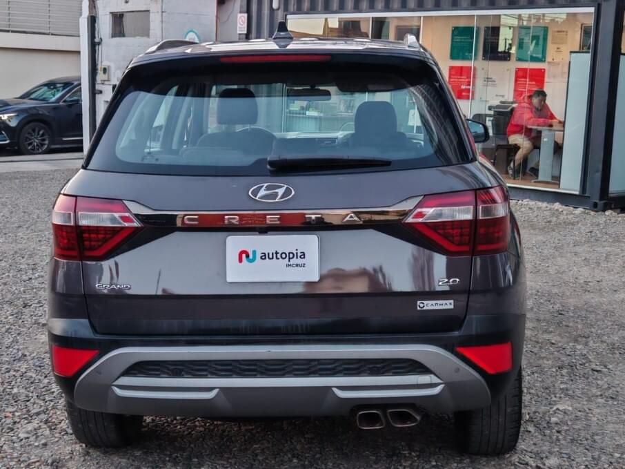 HYUNDAI CRETA 2023 26.000 Kms.