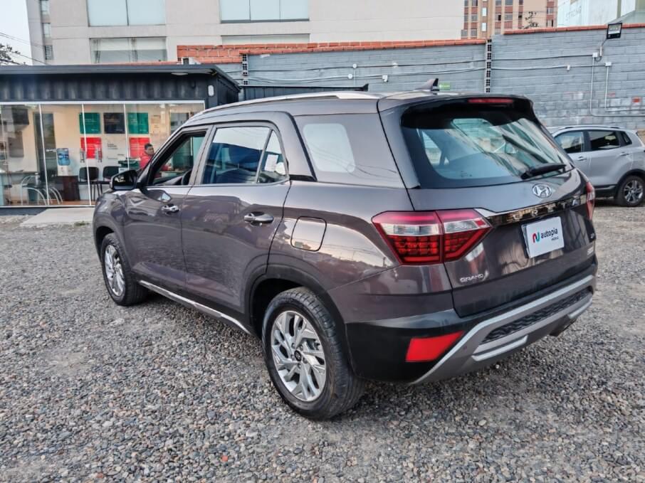 HYUNDAI CRETA 2023 26.000 Kms.