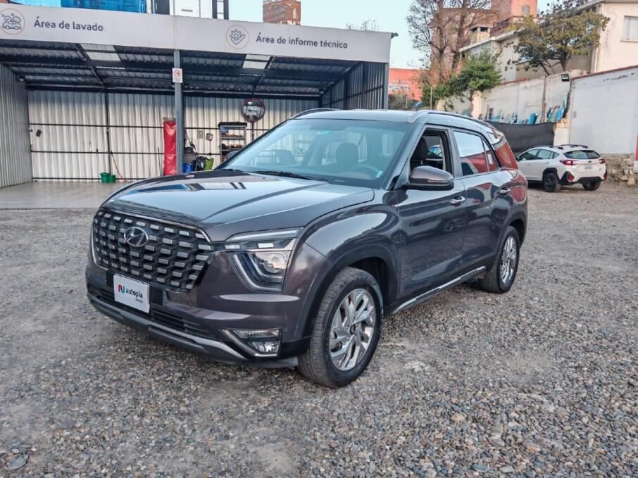 HYUNDAI CRETA 2023 26.000 Kms.