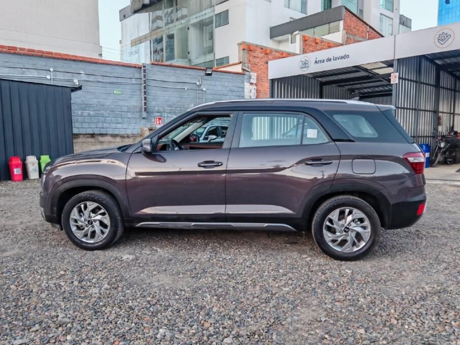 HYUNDAI CRETA 2023 26.000 Kms.