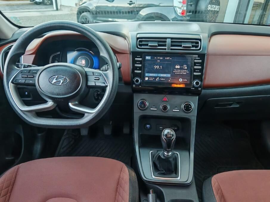 HYUNDAI CRETA 2023 26.000 Kms.
