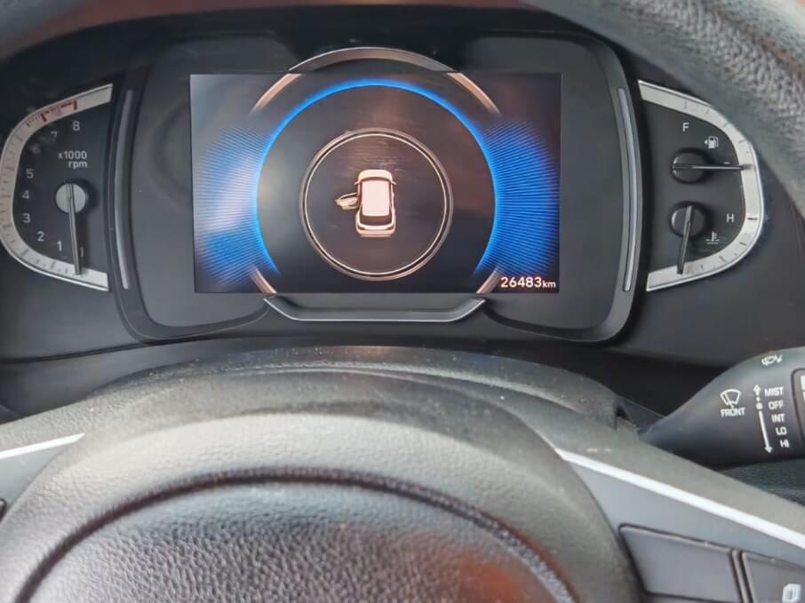 HYUNDAI CRETA 2023 26.000 Kms.
