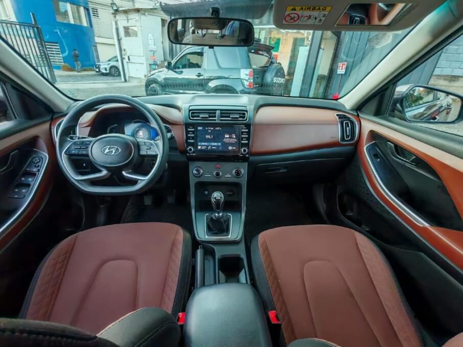 HYUNDAI CRETA 2023 26.000 Kms.