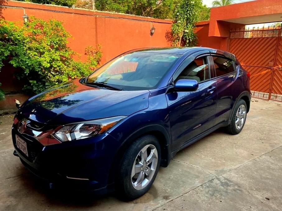 HONDA HRV 2017 55.200 Kms.