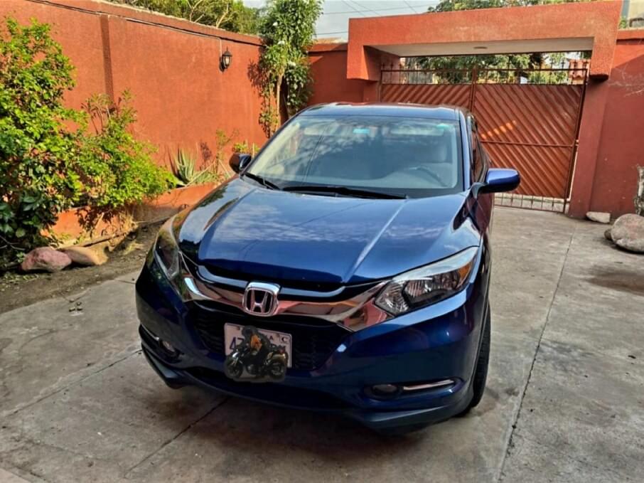 HONDA HRV 2017 55.200 Kms.