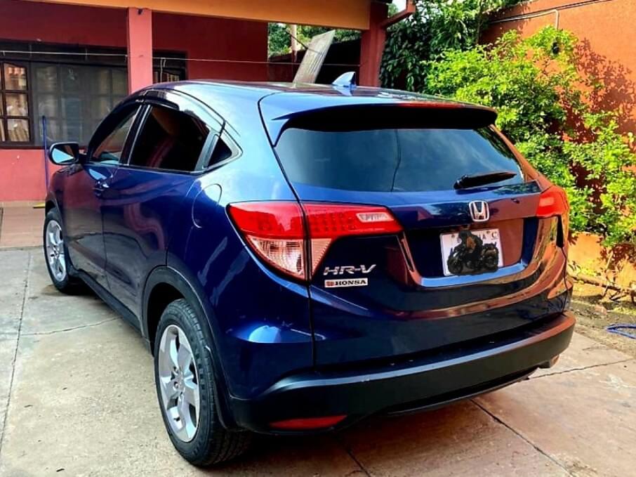HONDA HRV 2017 55.200 Kms.