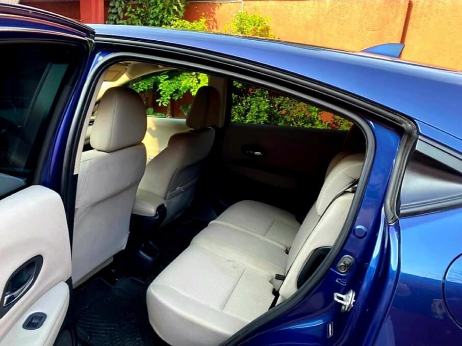 HONDA HRV 2017 55.200 Kms.