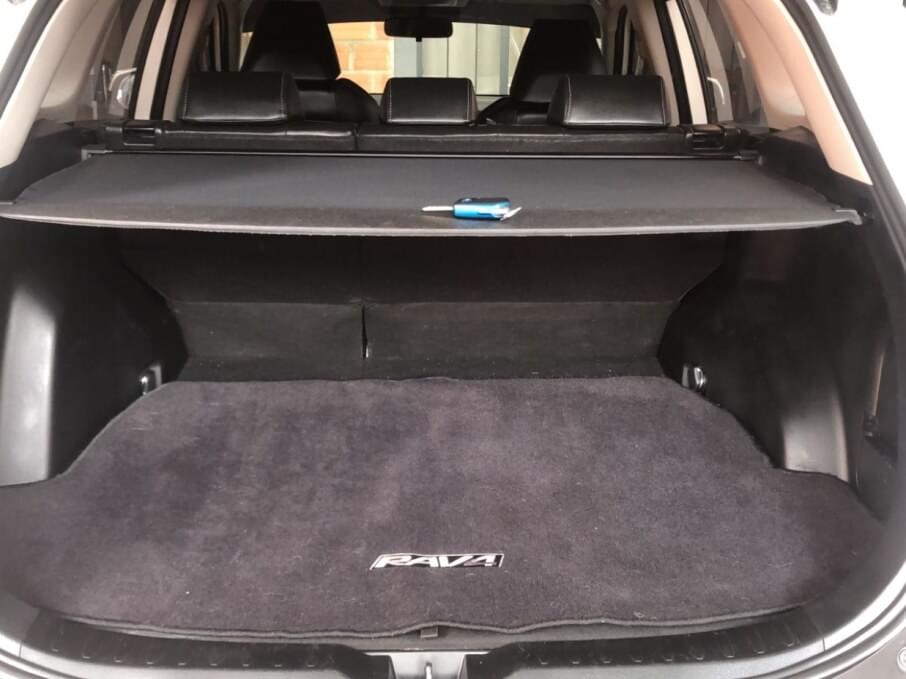 TOYOTA RAV4 2023 22.520 Kms.