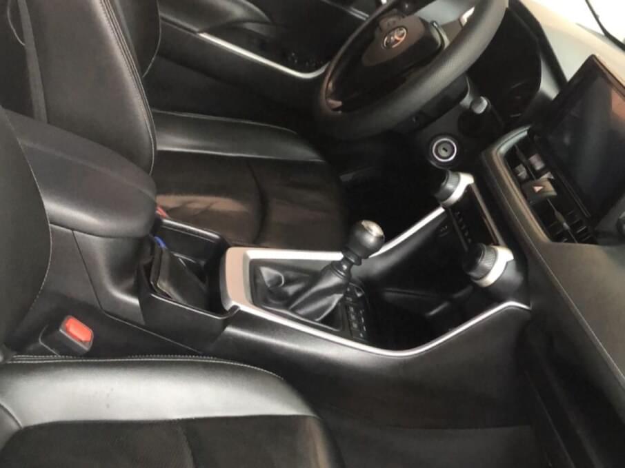 TOYOTA RAV4 2023 22.520 Kms.
