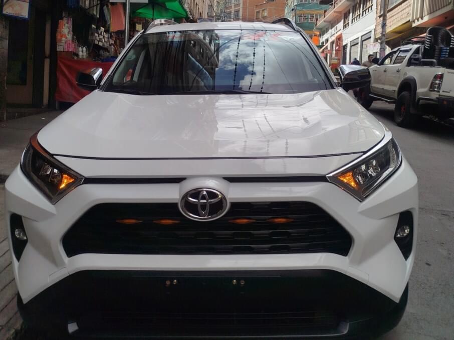 TOYOTA RAV4 2023 22.520 Kms.