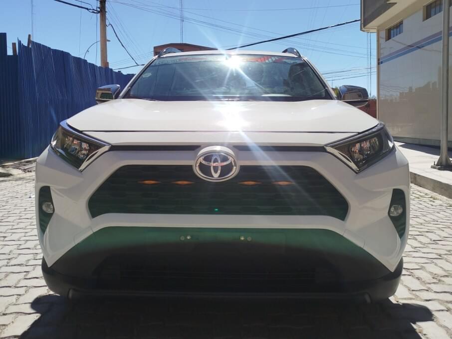TOYOTA RAV4 2023 22.520 Kms.