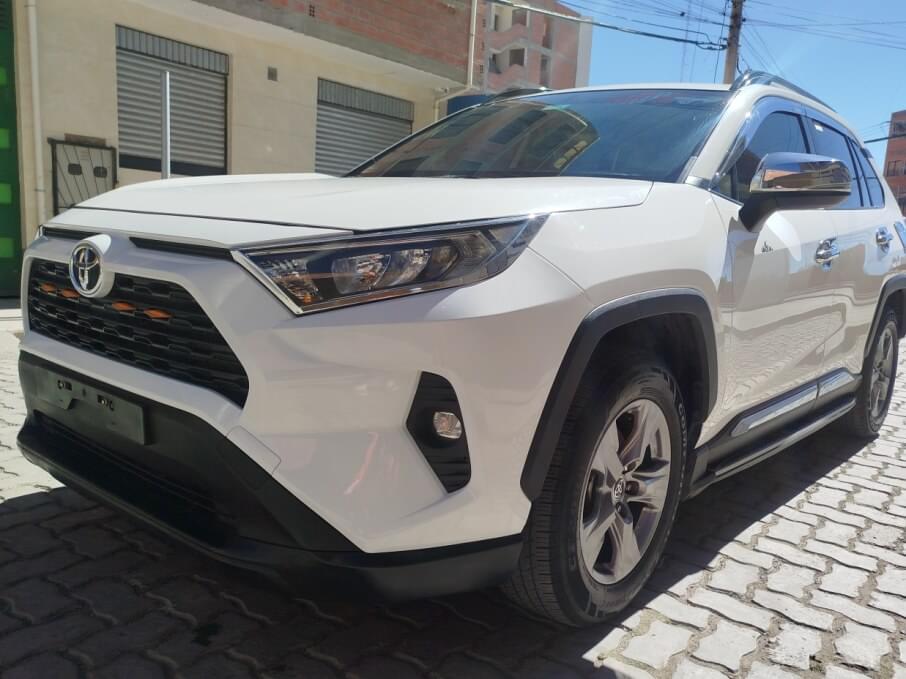 TOYOTA RAV4 2023 22.520 Kms.