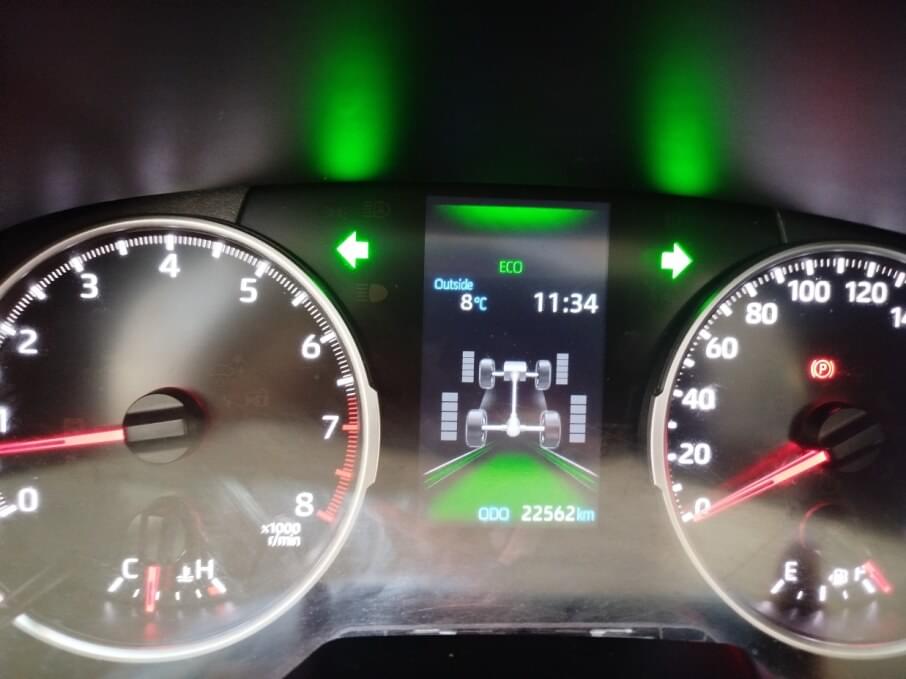 TOYOTA RAV4 2023 22.520 Kms.